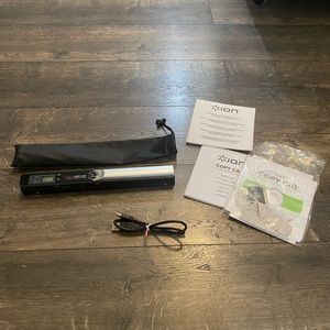 Ion Copycat Handheld Document Scanner NEW‎